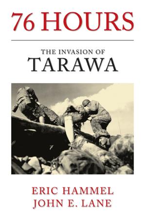 Book cover of 76 Hours: The Invasion Of Tarawa