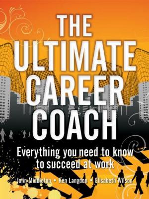 Book cover of Ultimate Career Coach