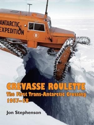 Cover of Crevasse Roulette