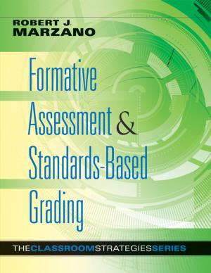 Cover of Formative Assessment & Standards-Based Learning