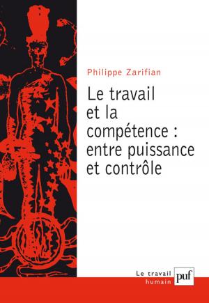 Cover of the book Le travail et la compétence : entre puissance et contrôle by Isabelle Smadja