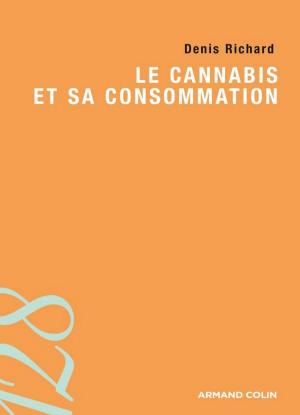Cover of the book Le cannabis et sa consommation by Marianne Doury