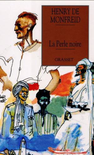 Cover of the book La perle noire by Jean Giraudoux