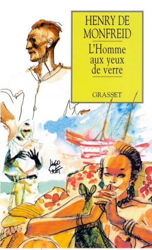 Cover of the book L'homme aux yeux de verre by Bruno Bayon