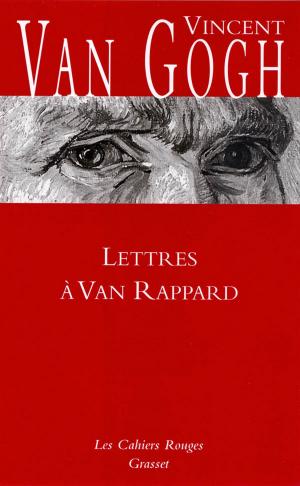 Cover of the book Lettres à Van Rappard by Jón Kalman Stefánsson