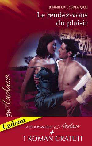 Book cover of Le rendez-vous du plaisir - Dans la chaleur de la nuit (Harlequin Audace)