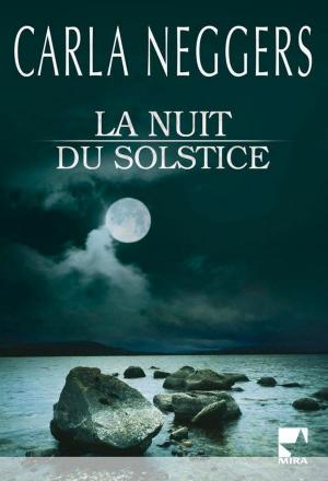 Book cover of La nuit du solstice