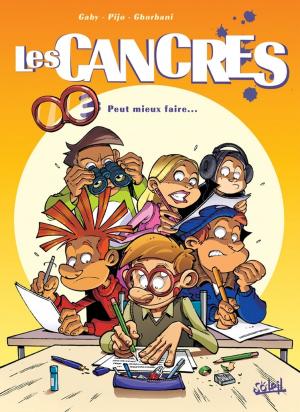 Cover of the book Les cancres T03 by Didier Crisse