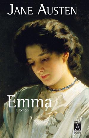 Cover of the book Emma by Jean-Noël Blanc