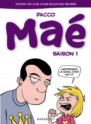 Cover of the book Maé - Saison 1 by Sandra Mahut