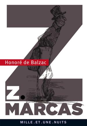 Cover of the book Z. Marcas by Christophe Donner