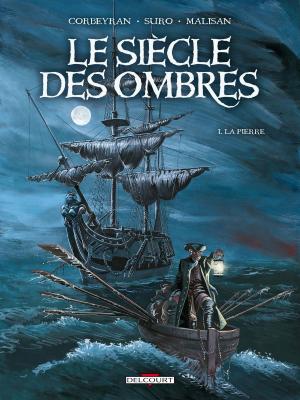 Cover of the book Le Siècle des ombres T01 by Eric Powell