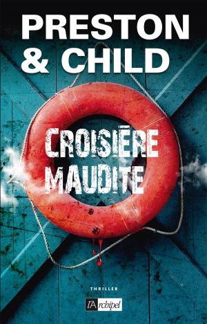 Cover of the book Croisière maudite by Jeff Widmer