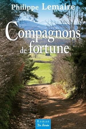 Cover of the book Compagnons de fortune by Émile Zola