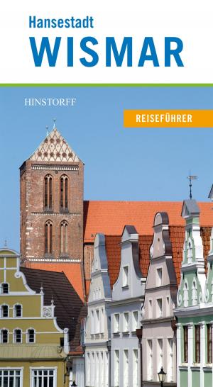 Book cover of Hansestadt Wismar