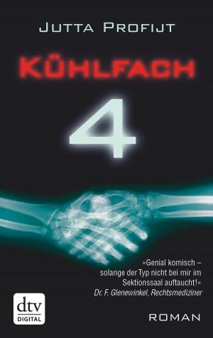 Cover of the book Kühlfach 4 by Kjell Eriksson
