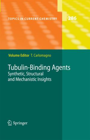 Cover of the book Tubulin-Binding Agents by Marc Chamberland