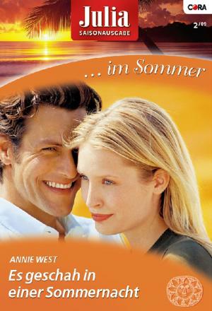 Cover of the book Es geschah in einer Sommernacht by Abby Green