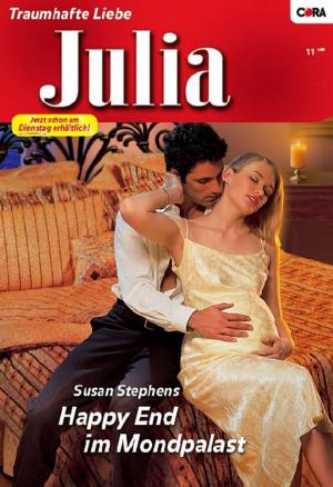 Cover of the book Happy End im Mondpalast by Sara Craven