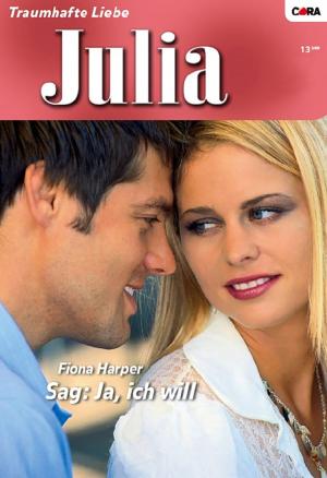 Cover of the book Sag: Ja, ich will by Nikki Benjamin