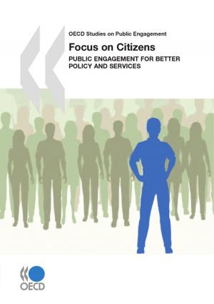 Cover of the book Focus on Citizens by Collectif