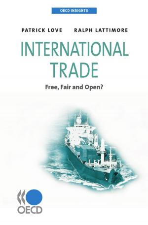 Cover of the book International Trade by Collective