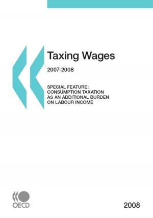 Cover of the book Taxing Wages 2008 by Collective