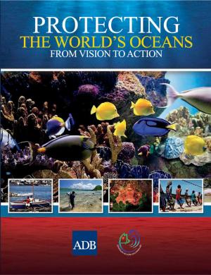 Cover of the book Protecting the World's Oceans by In-Ho Keum