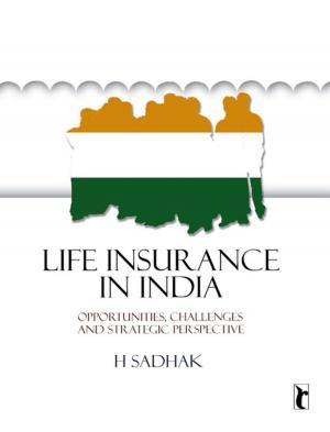 Cover of the book Life Insurance In India by Dr. Steve W. Williams