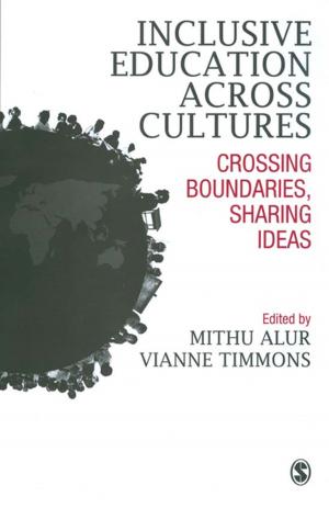 Cover of the book Inclusive Education Across Cultures by Joseph E. Trimble, Dr. Celia B. Fisher
