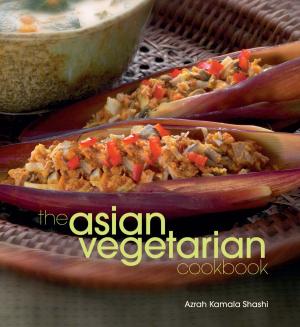 Book cover of The Asian Vegetarian Cookbook