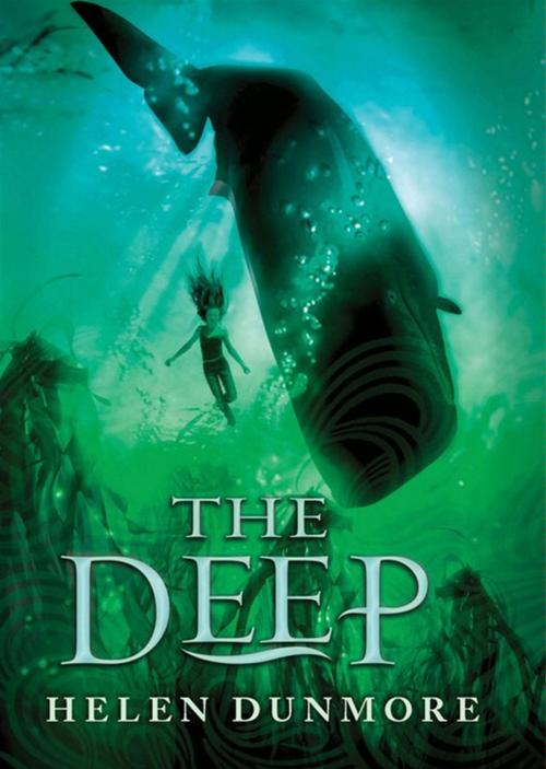 Cover of the book The Deep by Helen Dunmore, HarperTeen