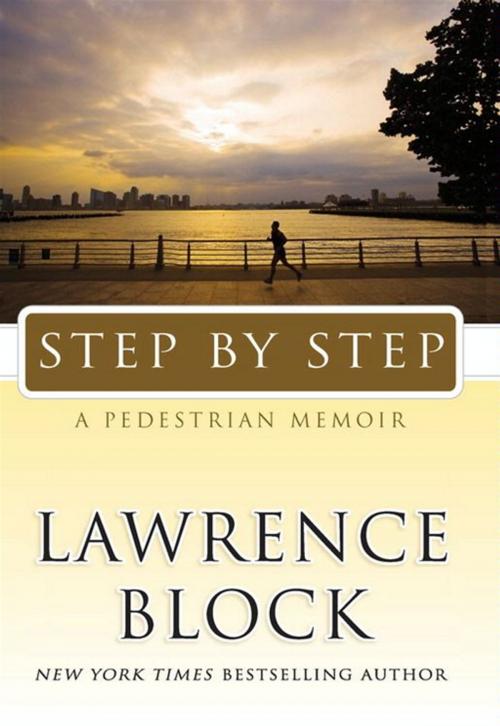 Cover of the book Step by Step by Lawrence Block, HarperCollins e-books
