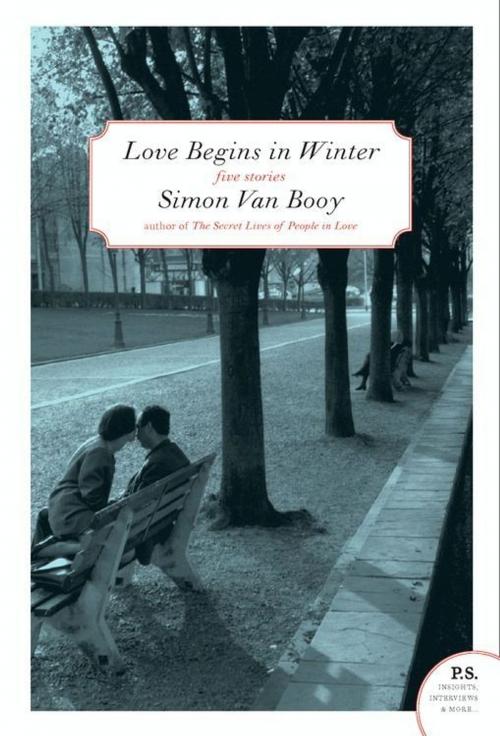 Cover of the book The Coming and Going of Strangers by Simon Van Booy, HarperCollins e-books