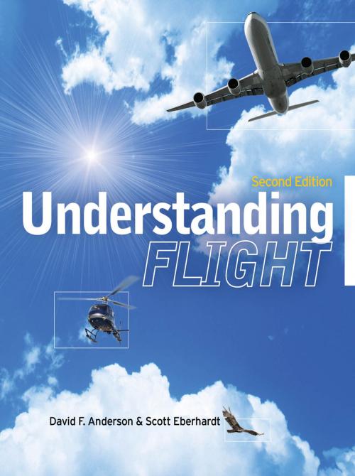 Cover of the book Understanding Flight, Second Edition by David W. Anderson, Scott Eberhardt, McGraw-Hill Education