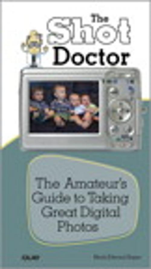 Cover of the book Shot Doctor,The by Mark Edward Soper, Pearson Education