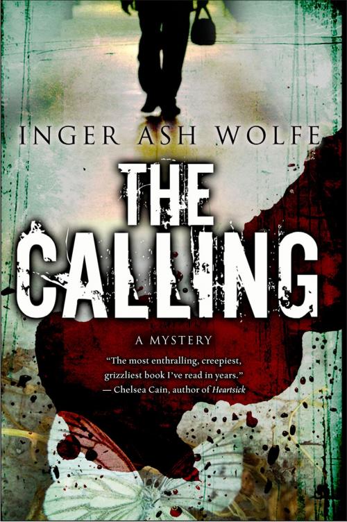 Cover of the book The Calling by Inger Ash Wolfe, HMH Books