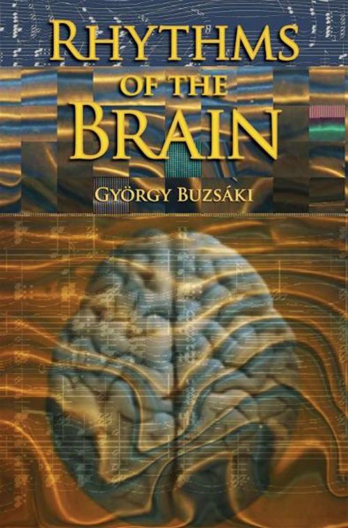 Cover of the book Rhythms of the Brain by Gyorgy Buzsaki, Oxford University Press, USA