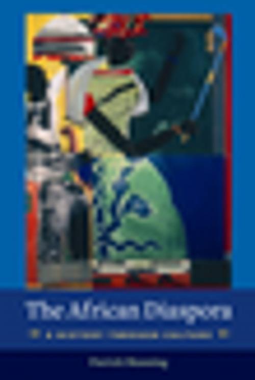 Cover of the book The African Diaspora by Patrick Manning, Columbia University Press