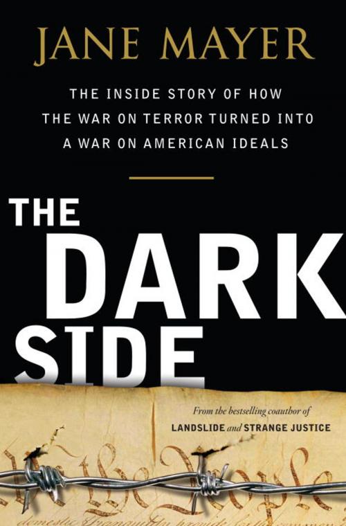 Cover of the book The Dark Side by Jane Mayer, Knopf Doubleday Publishing Group