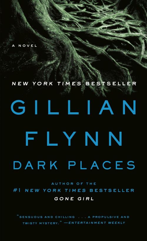 Cover of the book Dark Places by Gillian Flynn, Crown/Archetype