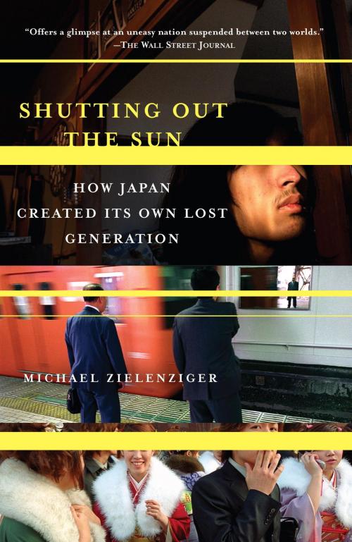 Cover of the book Shutting Out the Sun by Michael Zielenziger, Knopf Doubleday Publishing Group