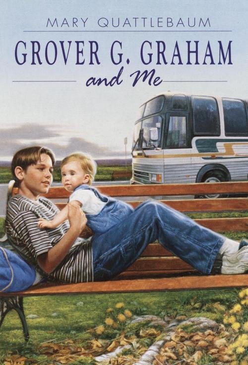 Cover of the book Grover G. Graham and Me by Mary Quattlebaum, Random House Children's Books