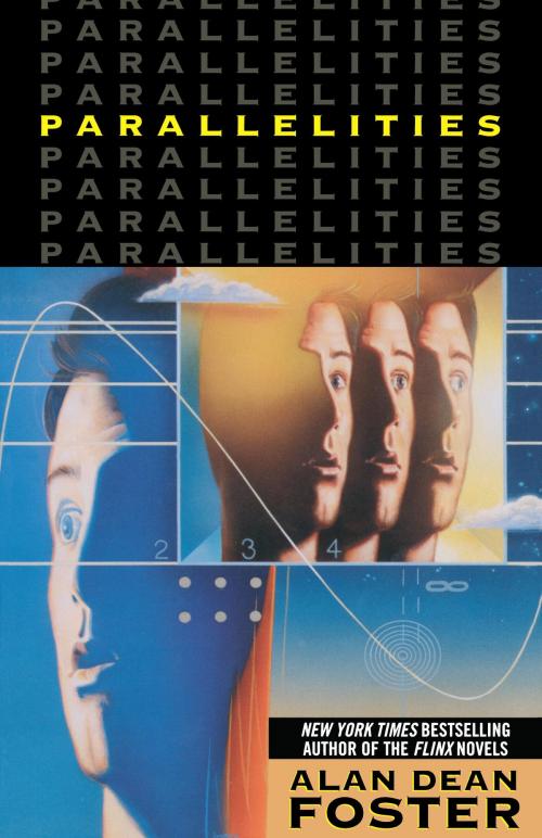 Cover of the book Parallelities by Alan Dean Foster, Random House Publishing Group