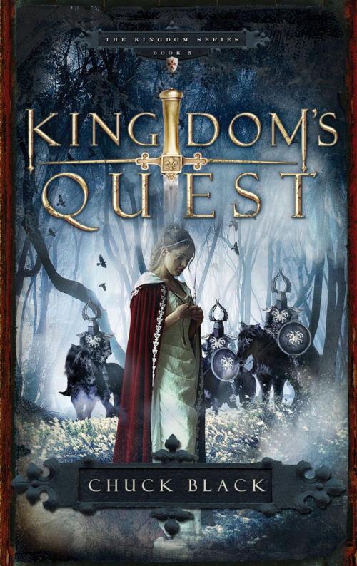 Cover of the book Kingdom's Quest by Chuck Black, The Crown Publishing Group