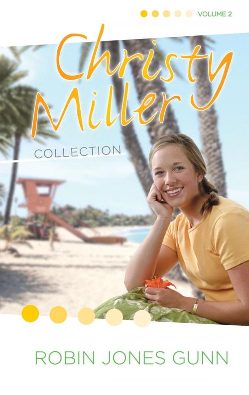 Cover of the book Christy Miller Collection, Vol 2 by Robin Jones Gunn, The Crown Publishing Group