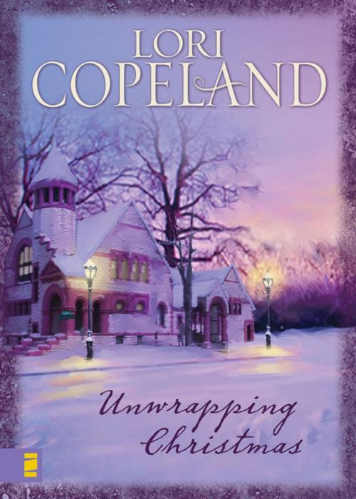 Cover of the book Unwrapping Christmas by Lori Copeland, Zondervan