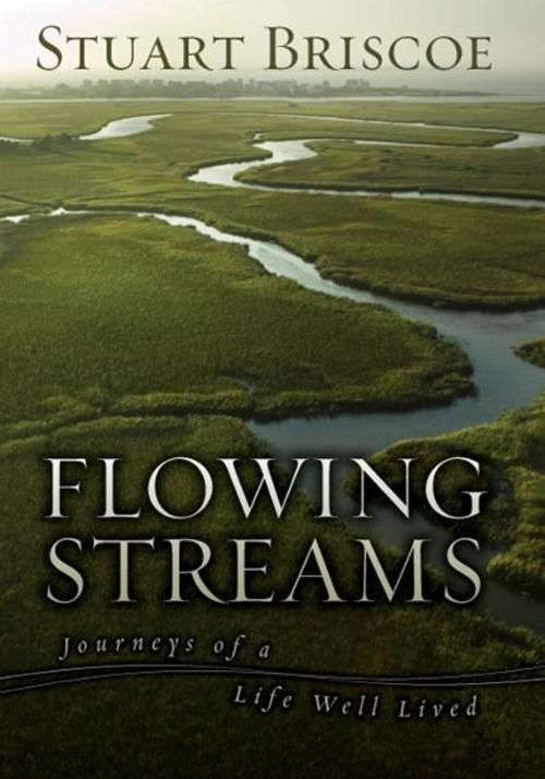 Cover of the book Flowing Streams by Stuart Briscoe, Zondervan