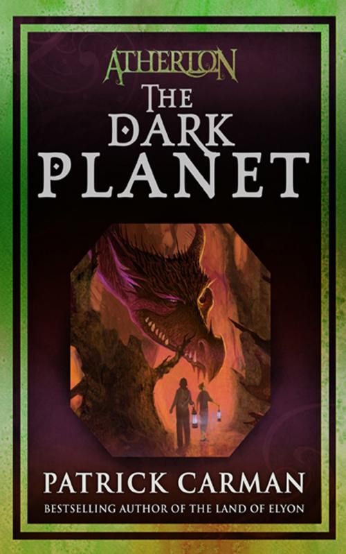 Cover of the book Atherton #3: The Dark Planet by Patrick Carman, Little, Brown Books for Young Readers