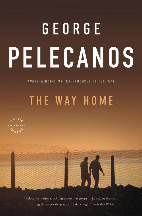 Cover of the book The Way Home by George P. Pelecanos, Little, Brown and Company